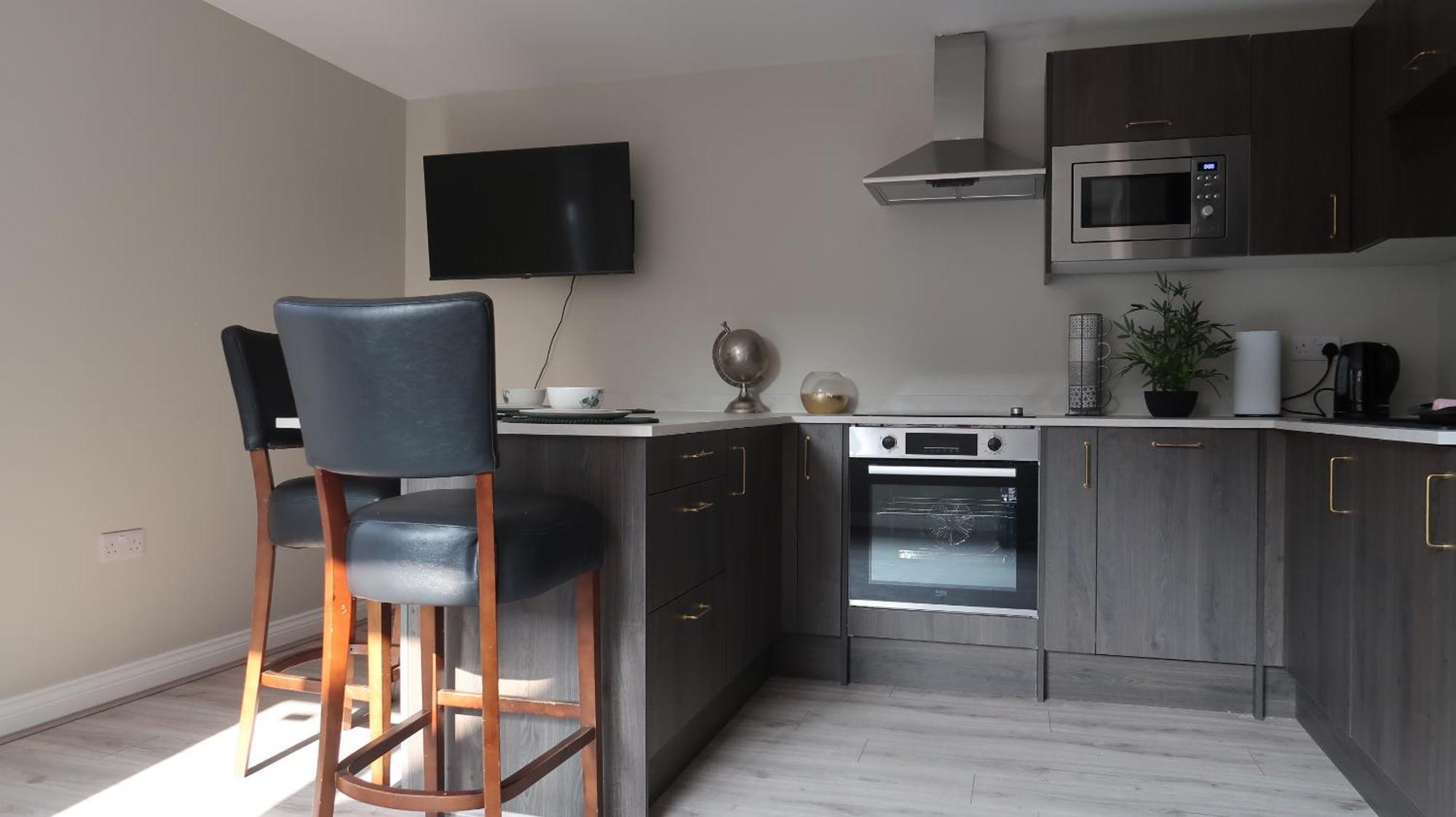 Garth House Apartment *
