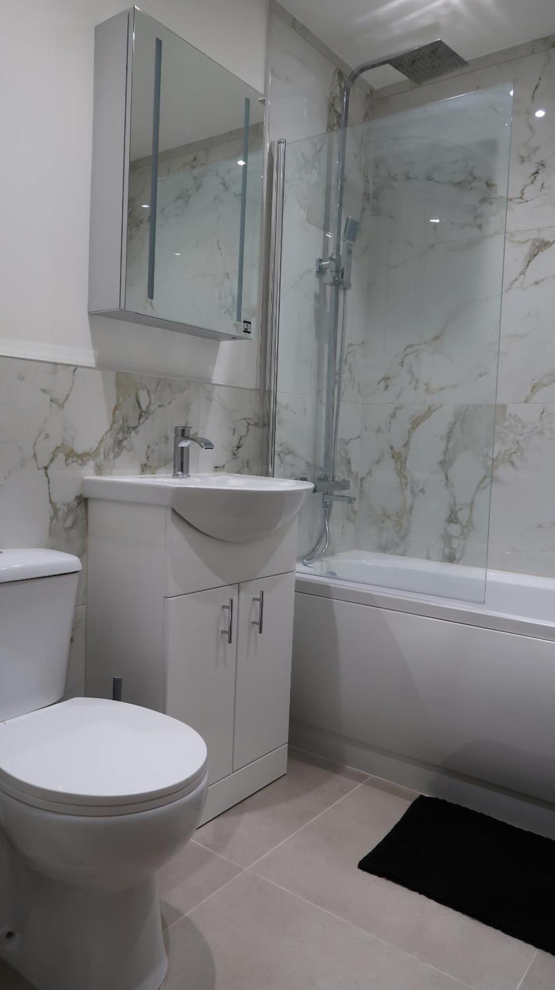 Garth House Apartment York
