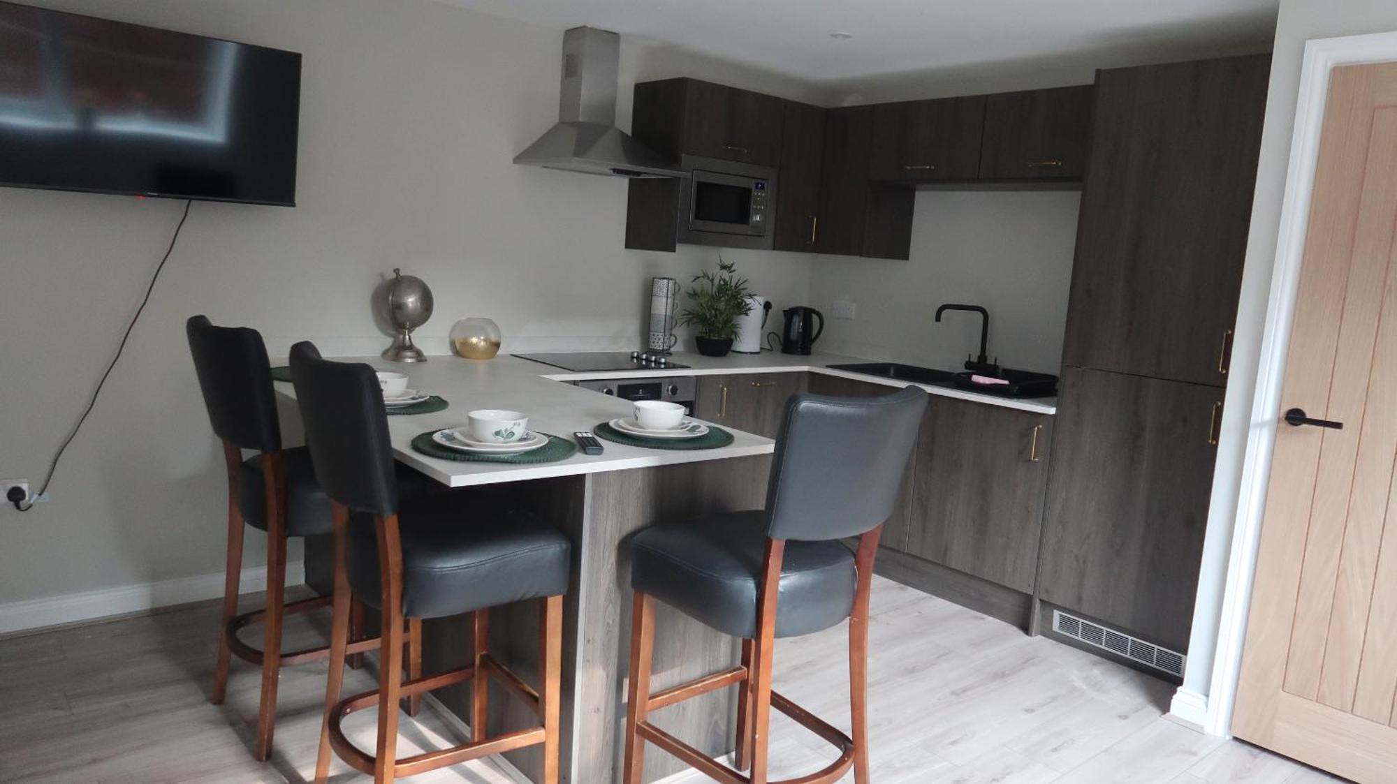 Garth House Apartment York